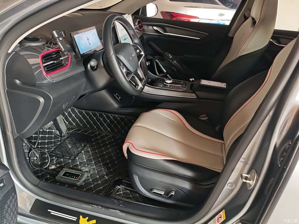 BYD Destroyer 05, 2022 12