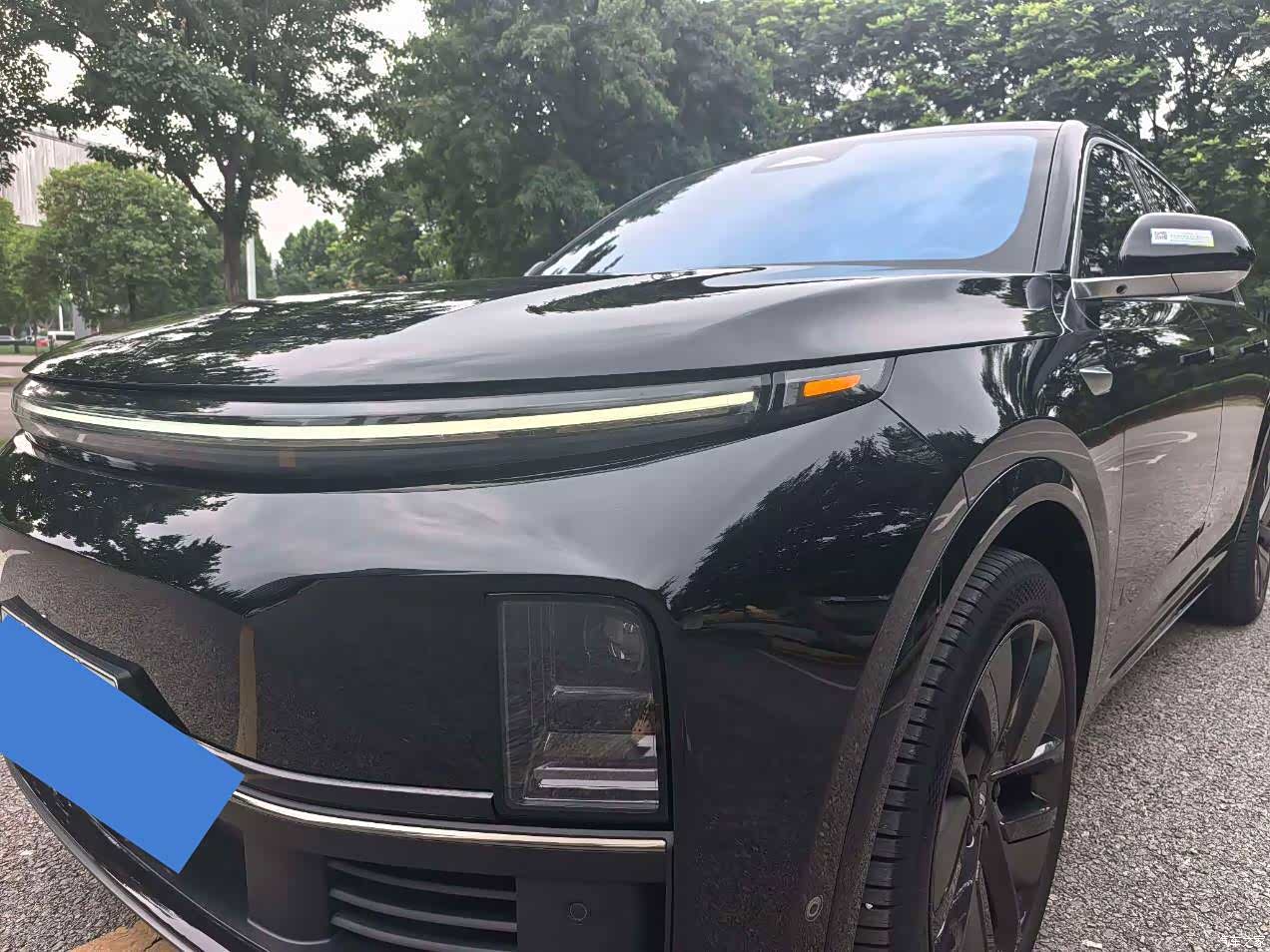 Li Auto L7, 2023 15