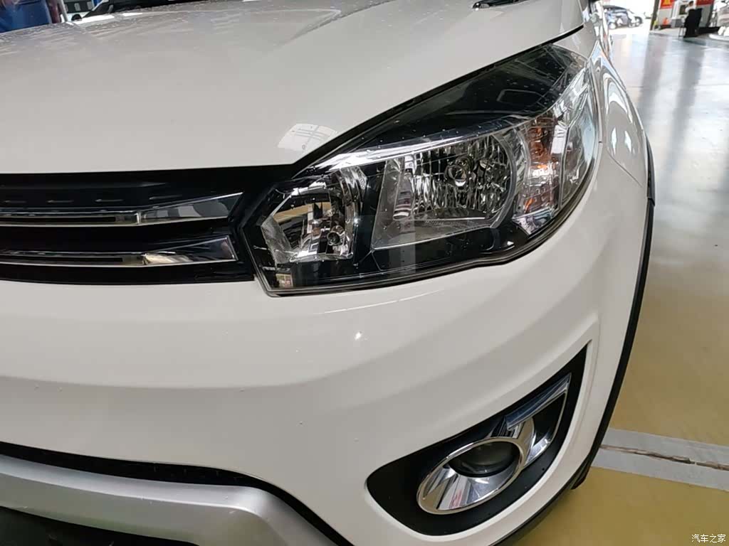 Haval H1, 2017 24