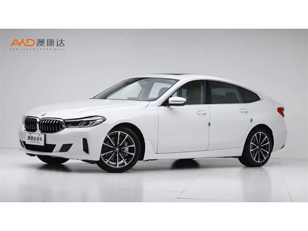 BMW 6 Series GT