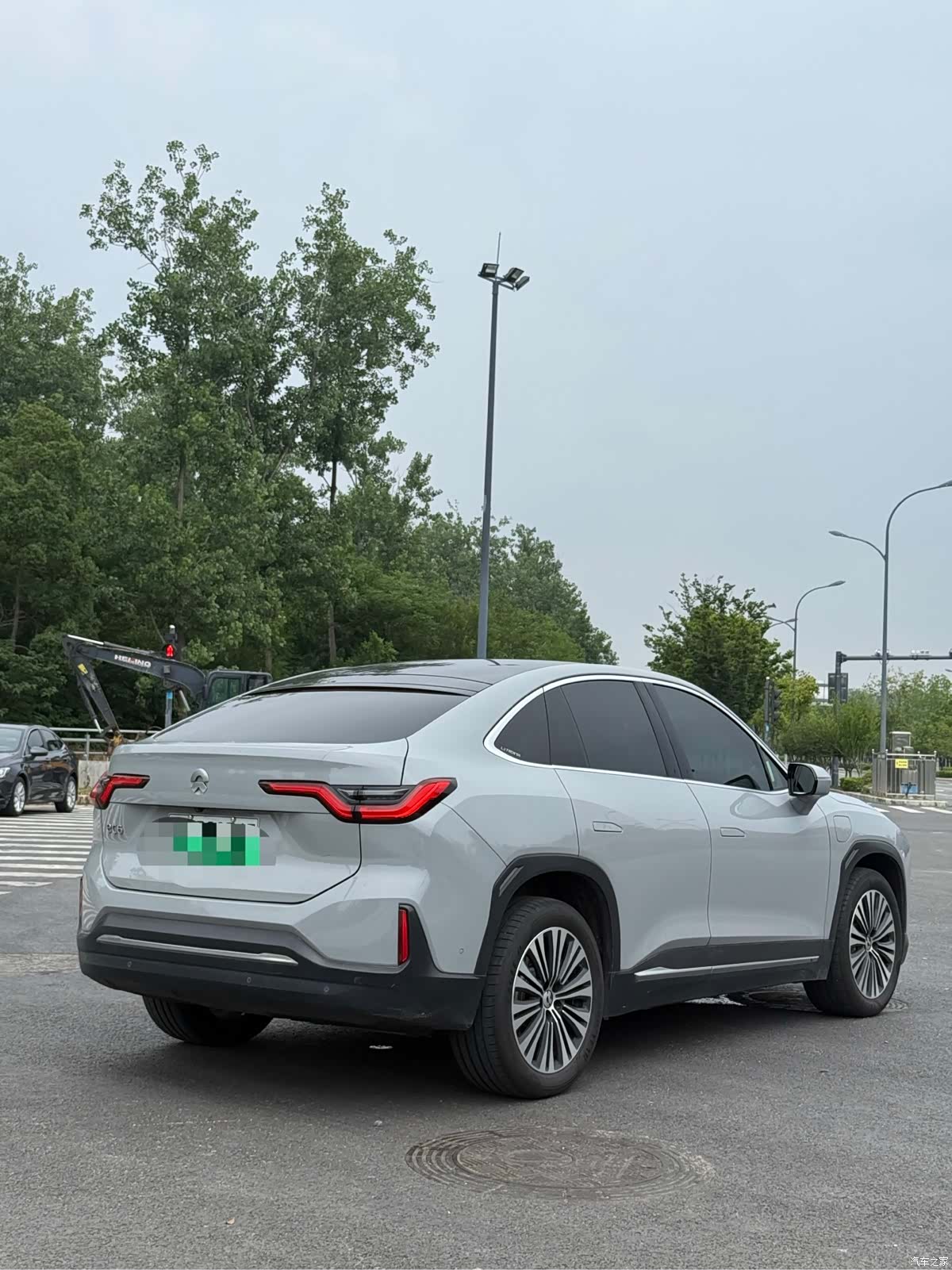 NIO EC6, 2022 10