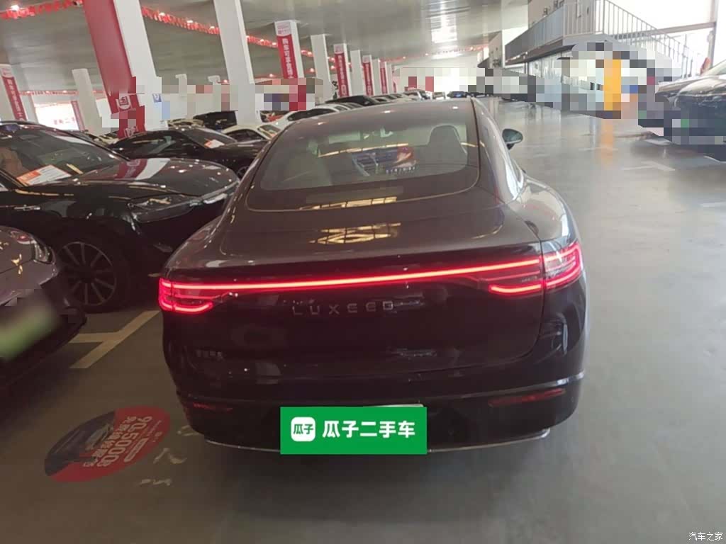 Luxeed S7, 2025 6