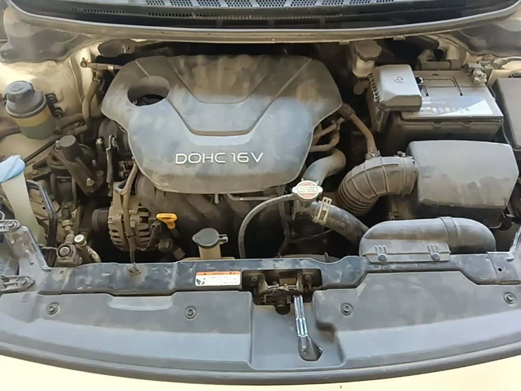 Kia K3, 2015 20