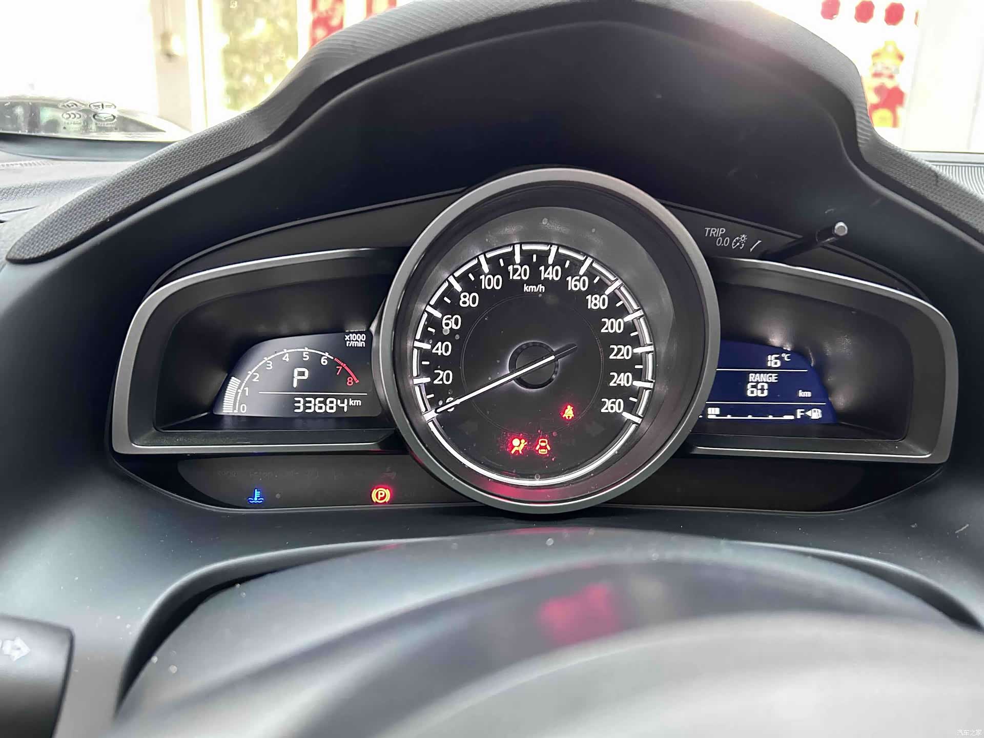 Mazda CX-4, 2019 14