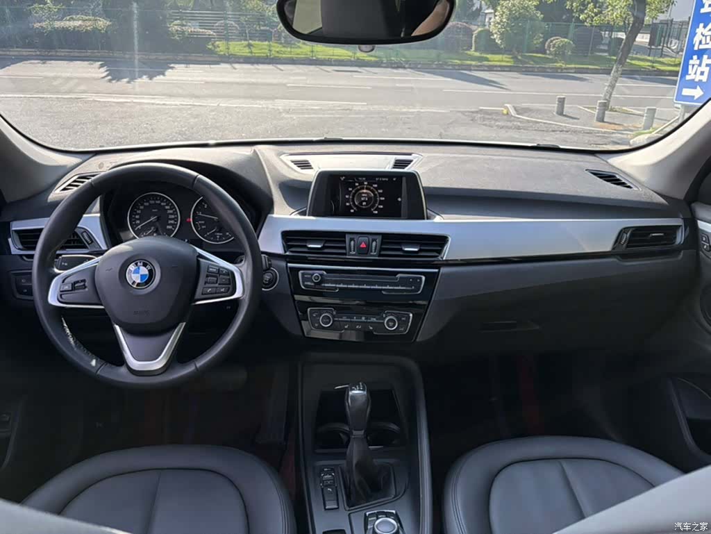 BMW X1, 2017 14