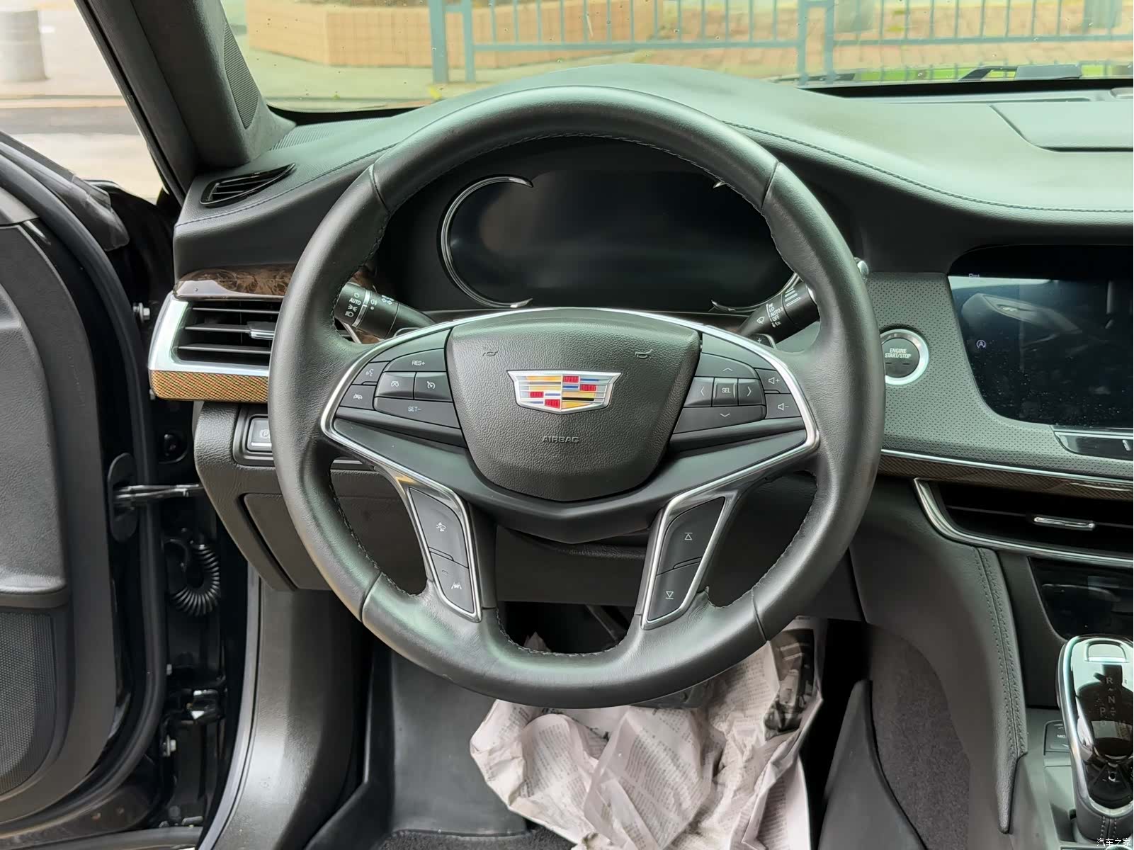 Cadillac CT6, 2020 29