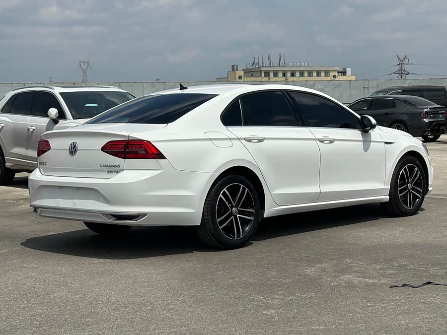 Volkswagen Lamando 2019, фото 4