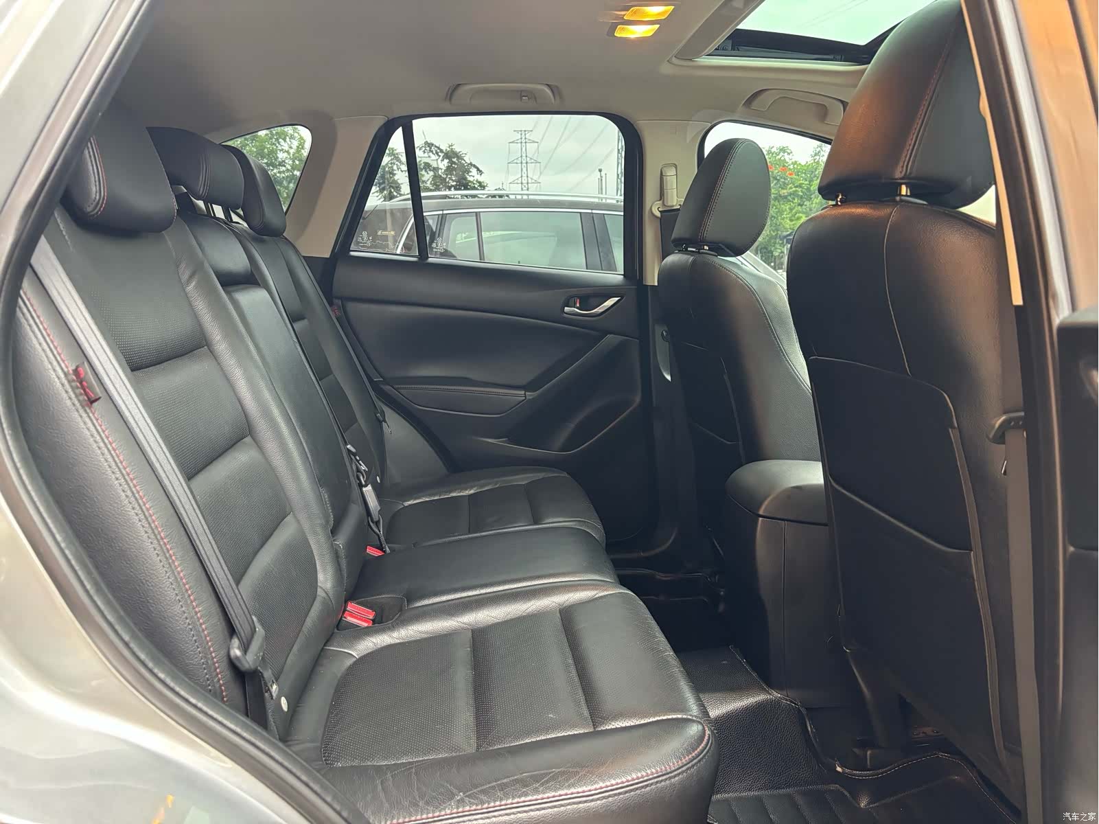 Mazda CX-5, 2014 13