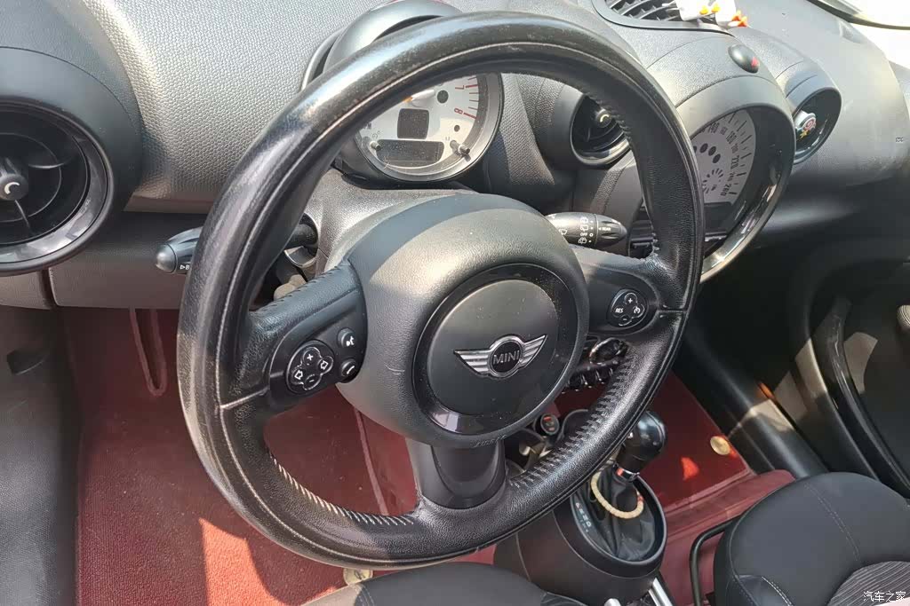 Mini Countryman, 2014 15