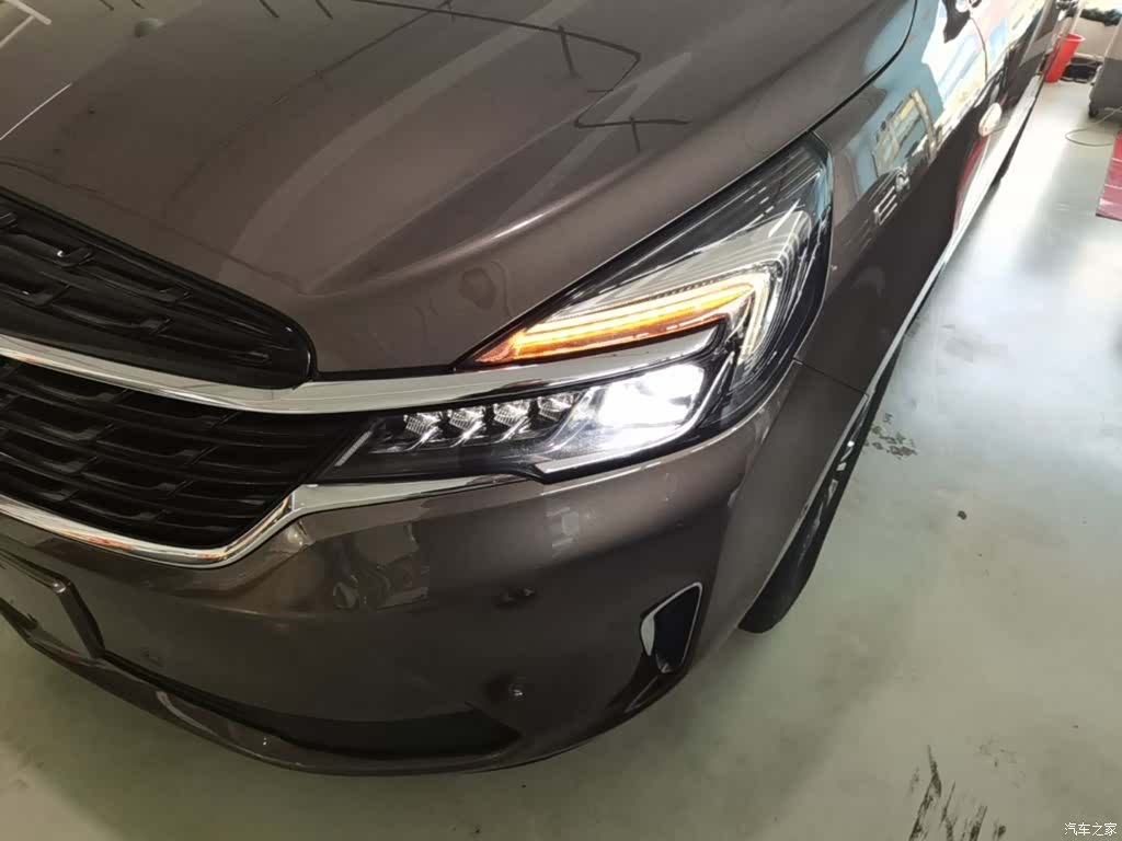 Buick GL8, 2021 24