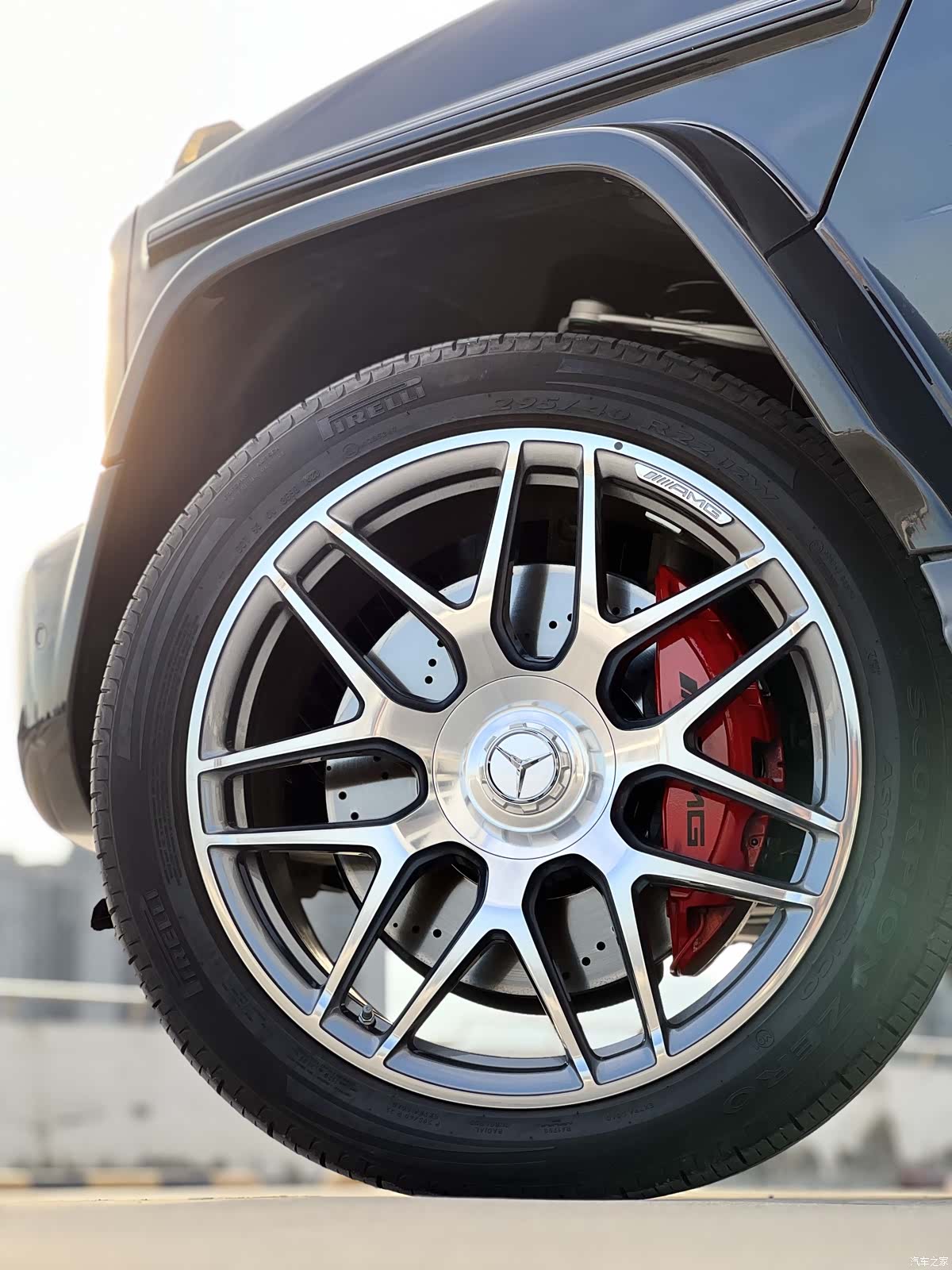 Mercedes-Benz G-Class, 2023 14