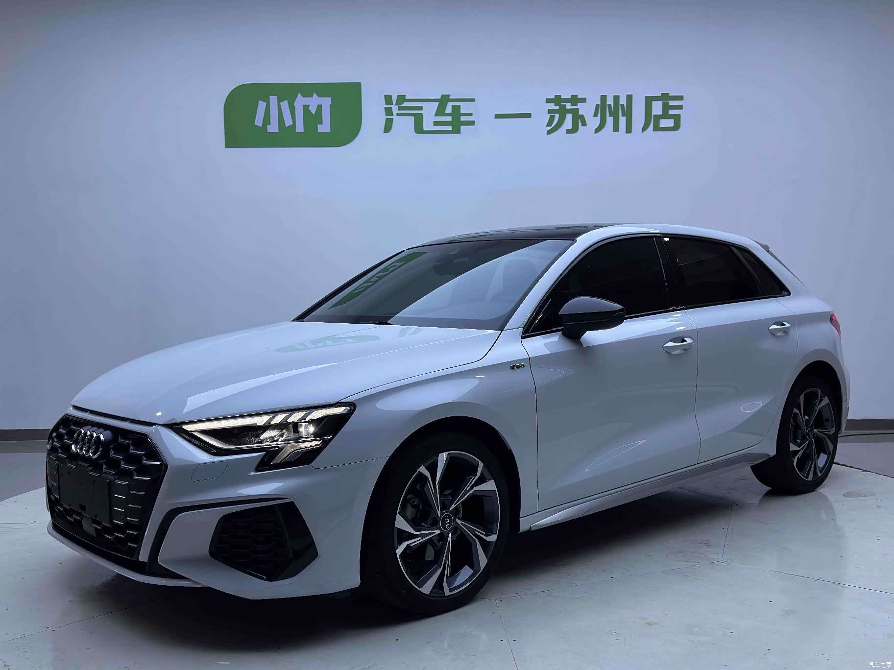 Audi A3, 2022 1