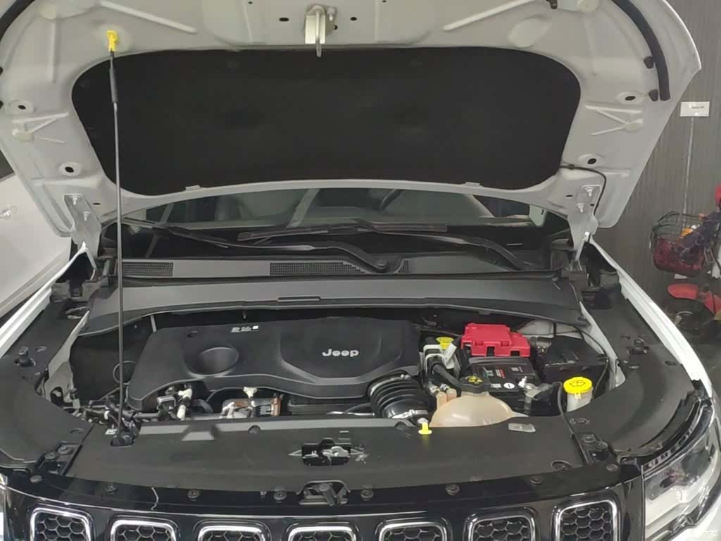 Jeep Compass, 2020 20