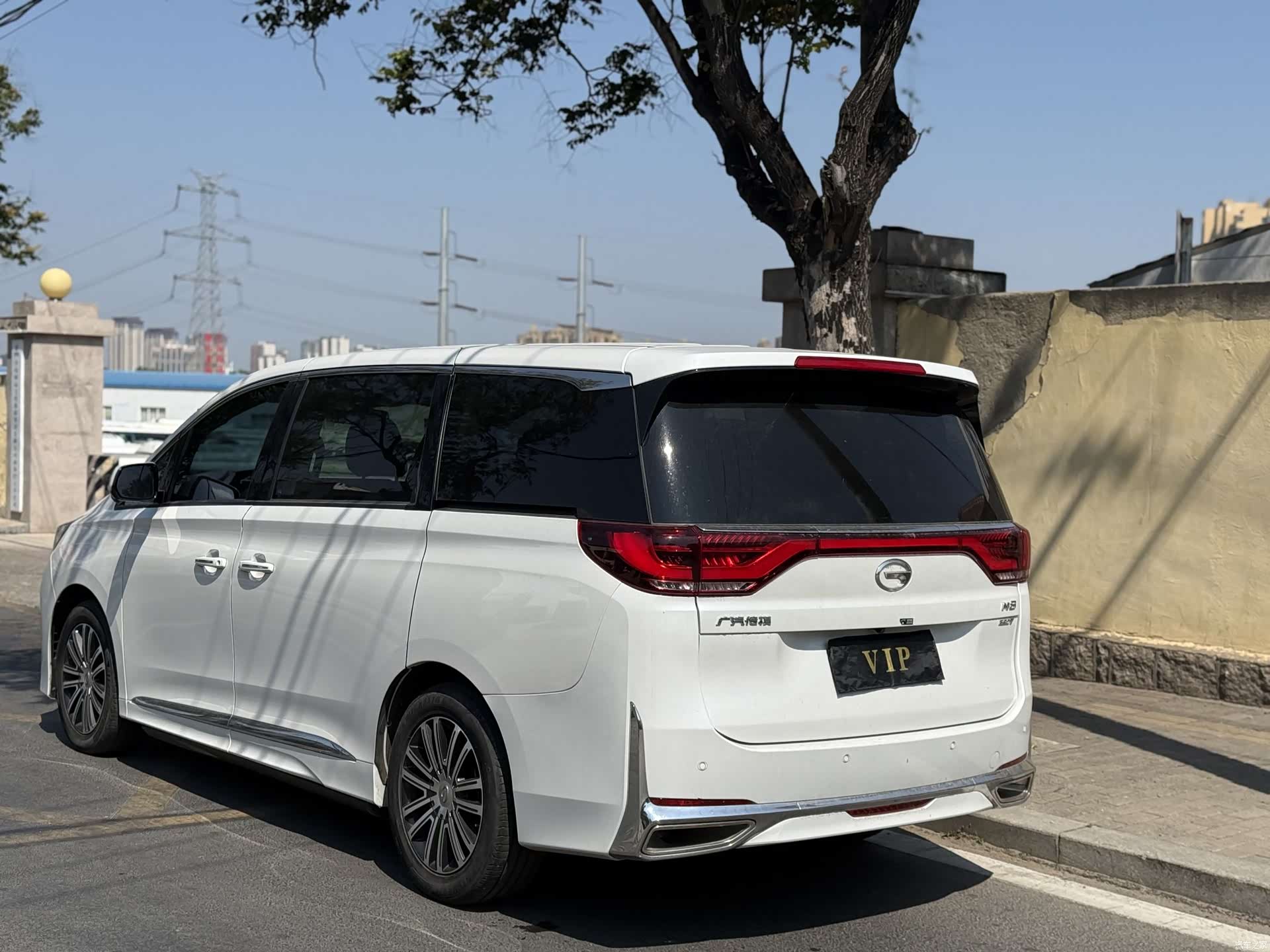 Trumpchi M8, 2023 7