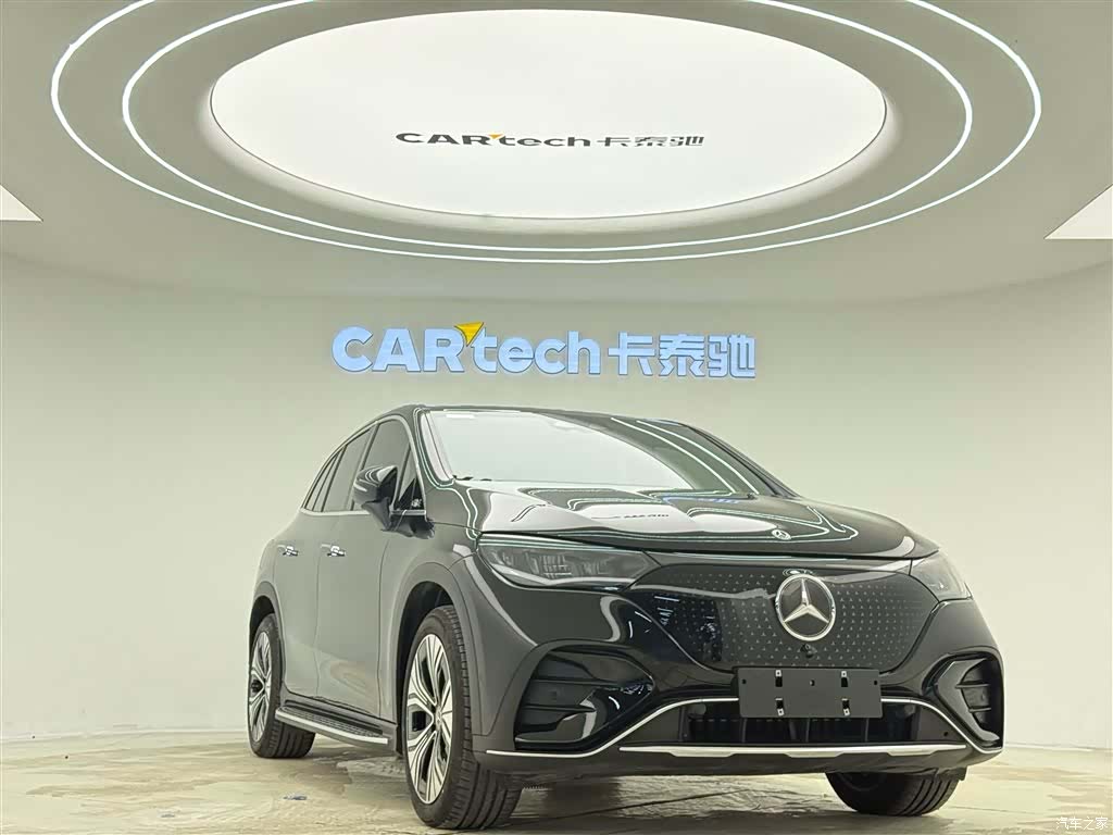 Mercedes-Benz EQE, 2026 2