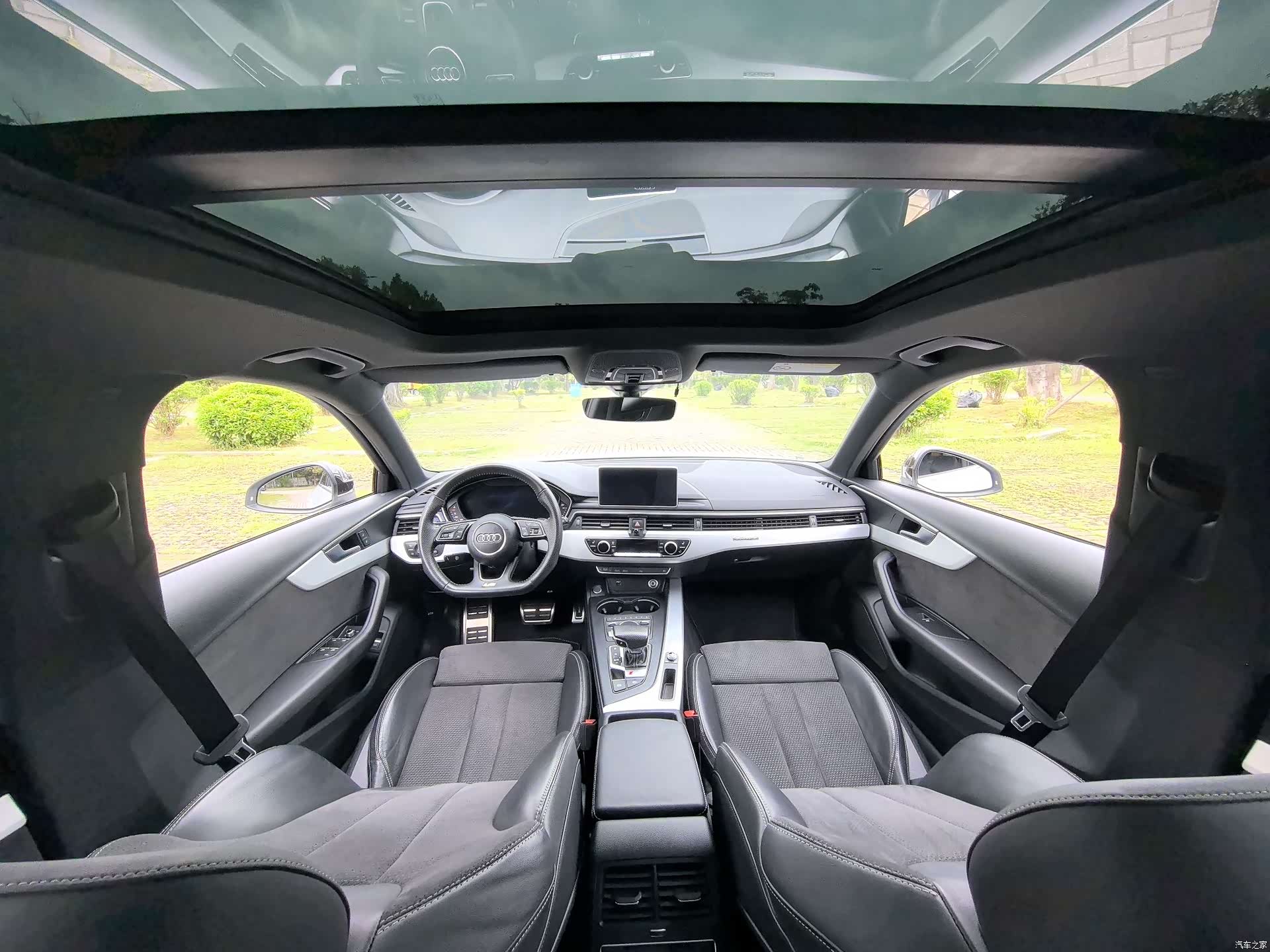 Audi A4, 2020 13