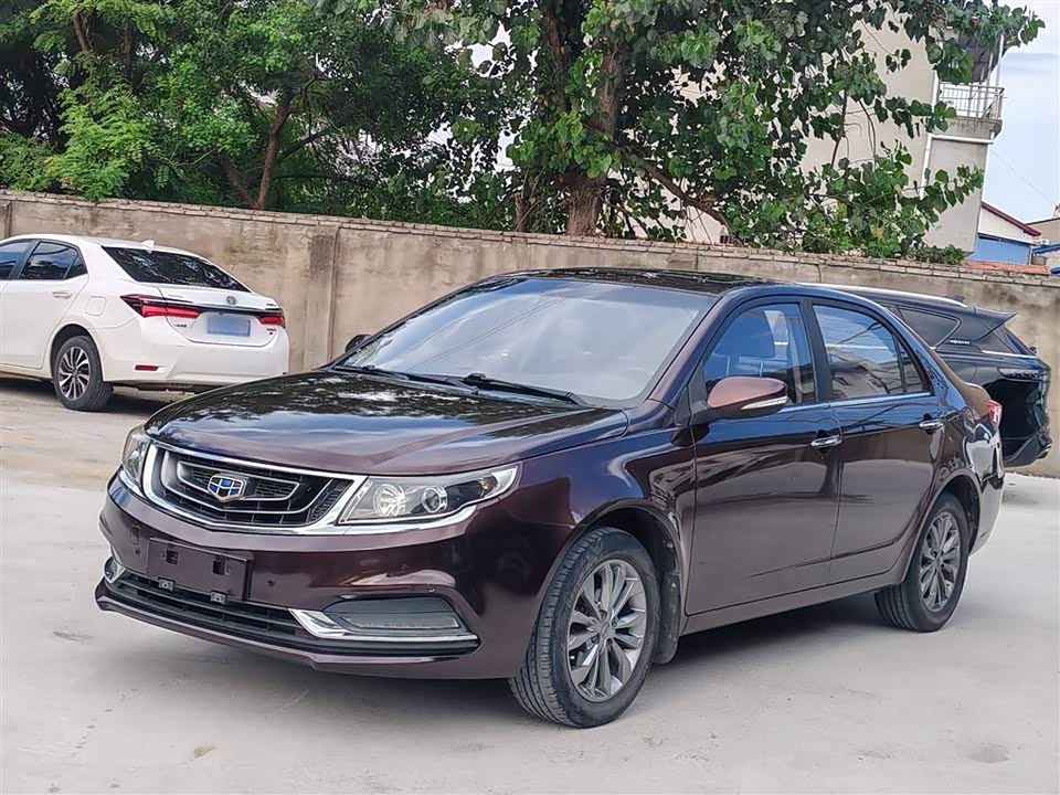 Geely Vision Geely Vision