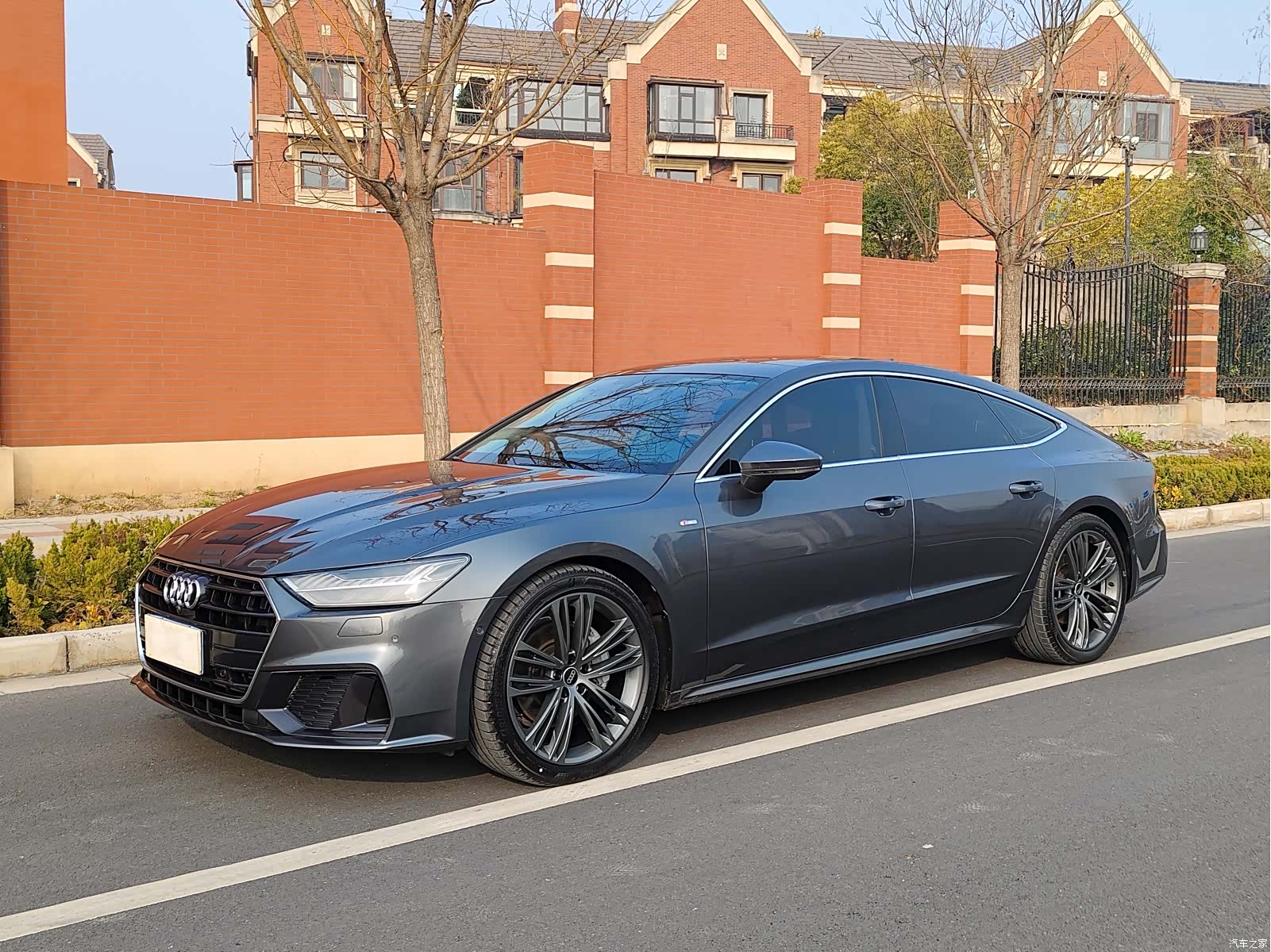 Audi A7, 2023 16