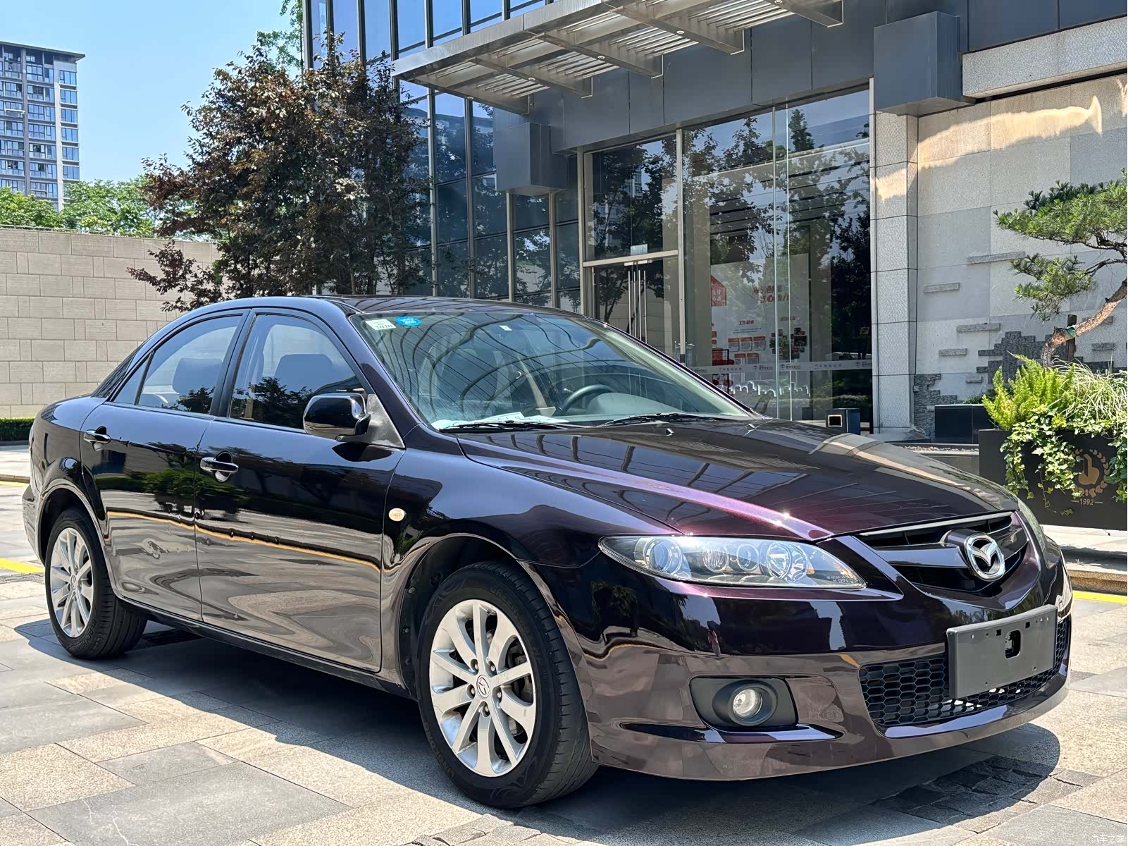 Mazda 6, 2013 3