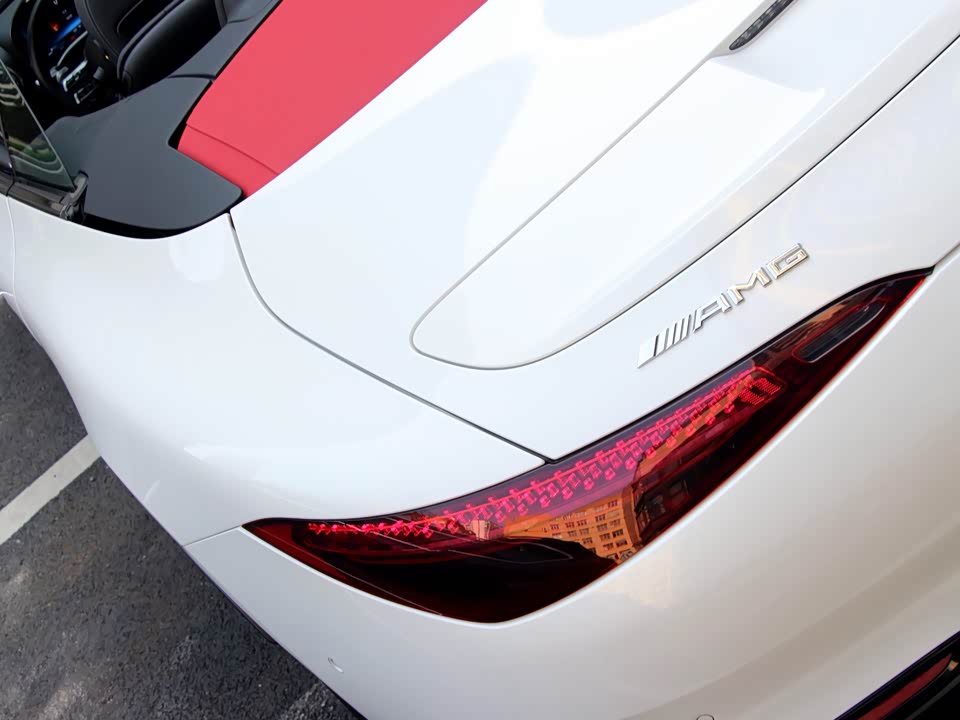 Mercedes-Benz SL-class AMG