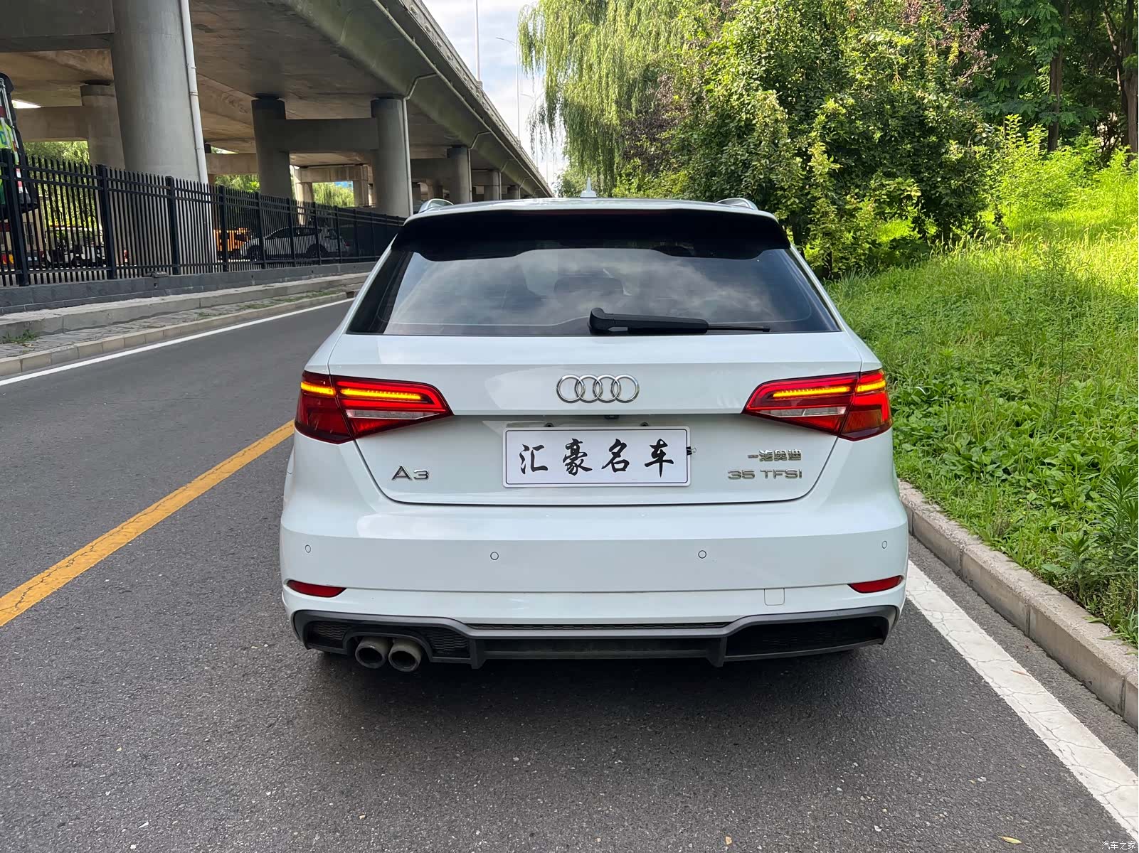Audi A3, 2018 8