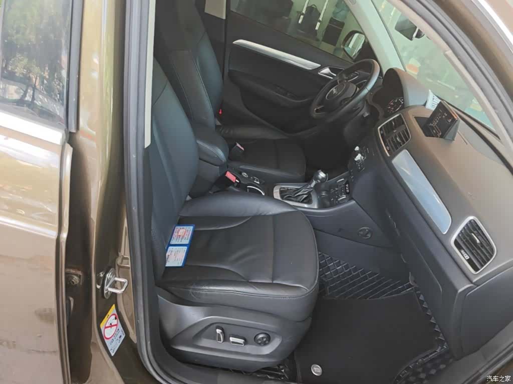 Audi Q3, 2018 25