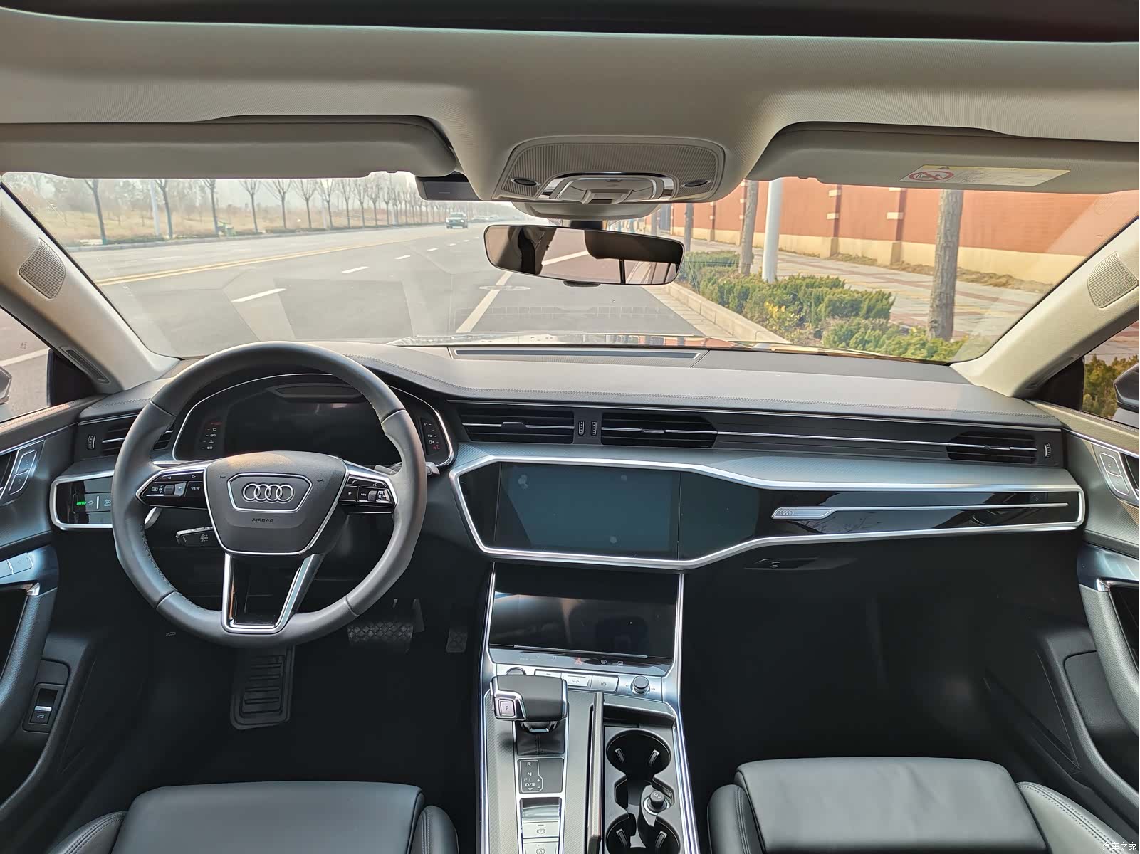 Audi A7, 2023 22