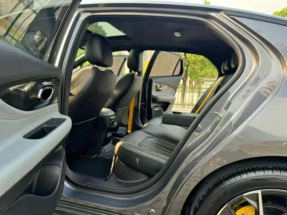 Trumpchi Shadow Leopard