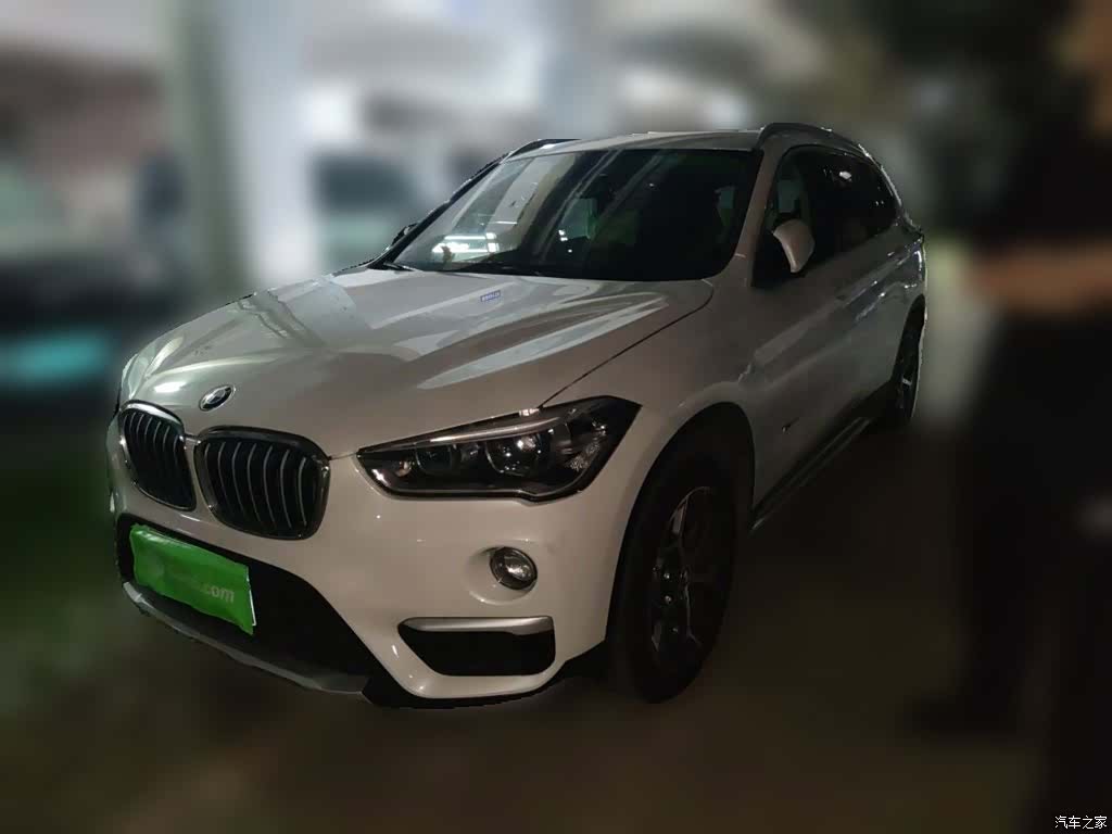 BMW X1, 2018 2