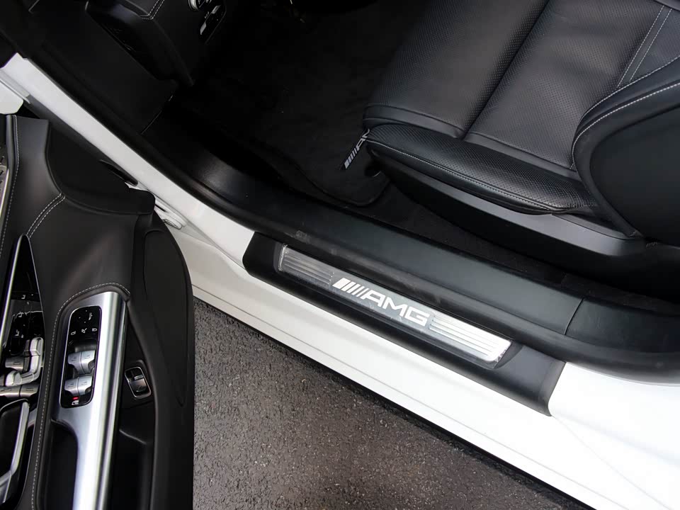 Mercedes-Benz SL-class AMG