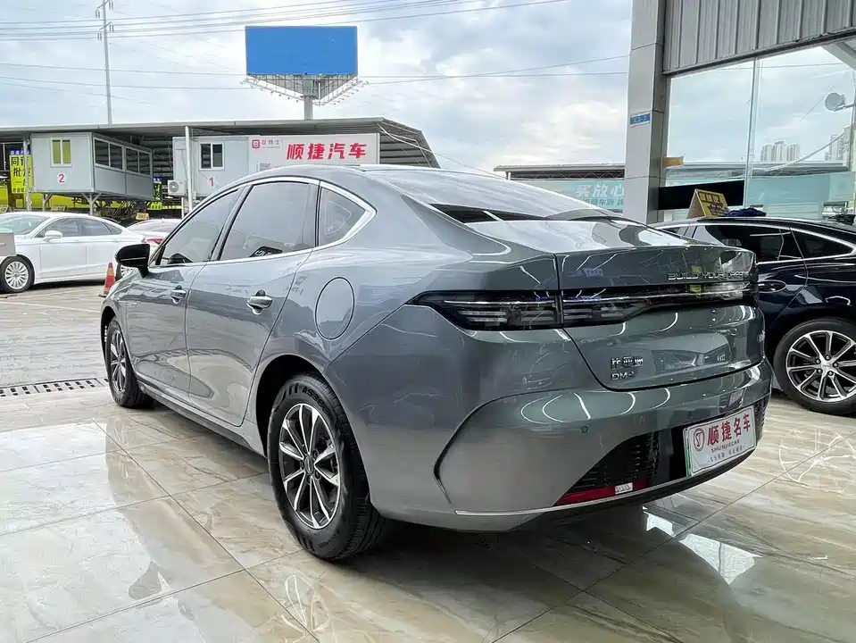 BYD Destroyer 05