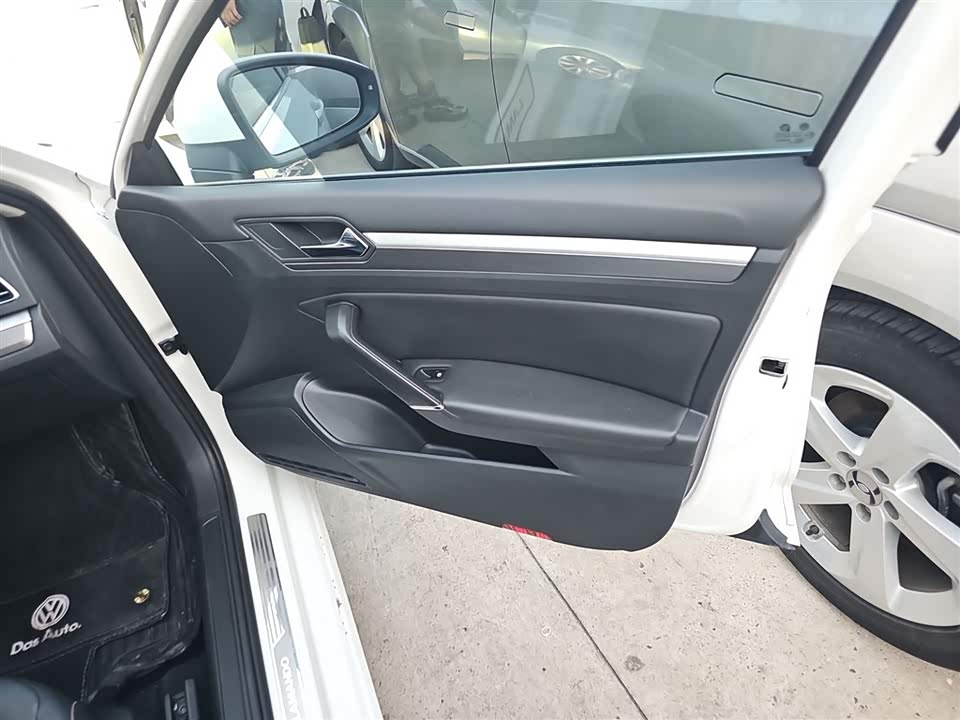 Volkswagen Lingdu