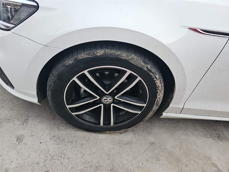 Volkswagen Lingdu