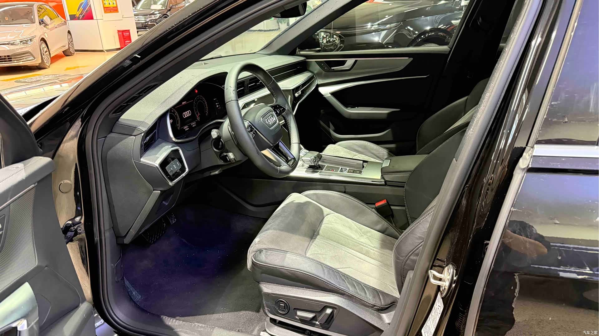 Audi A6L, 2021 2