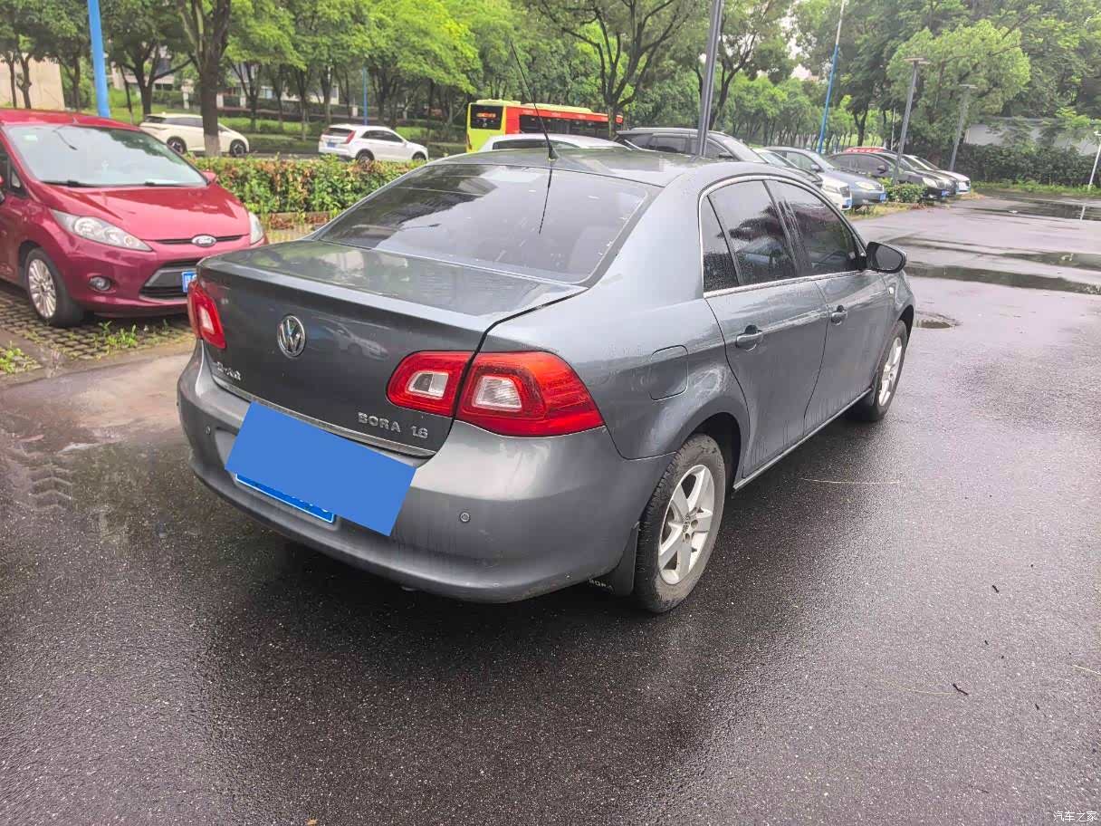 Volkswagen Bora, 2009 4