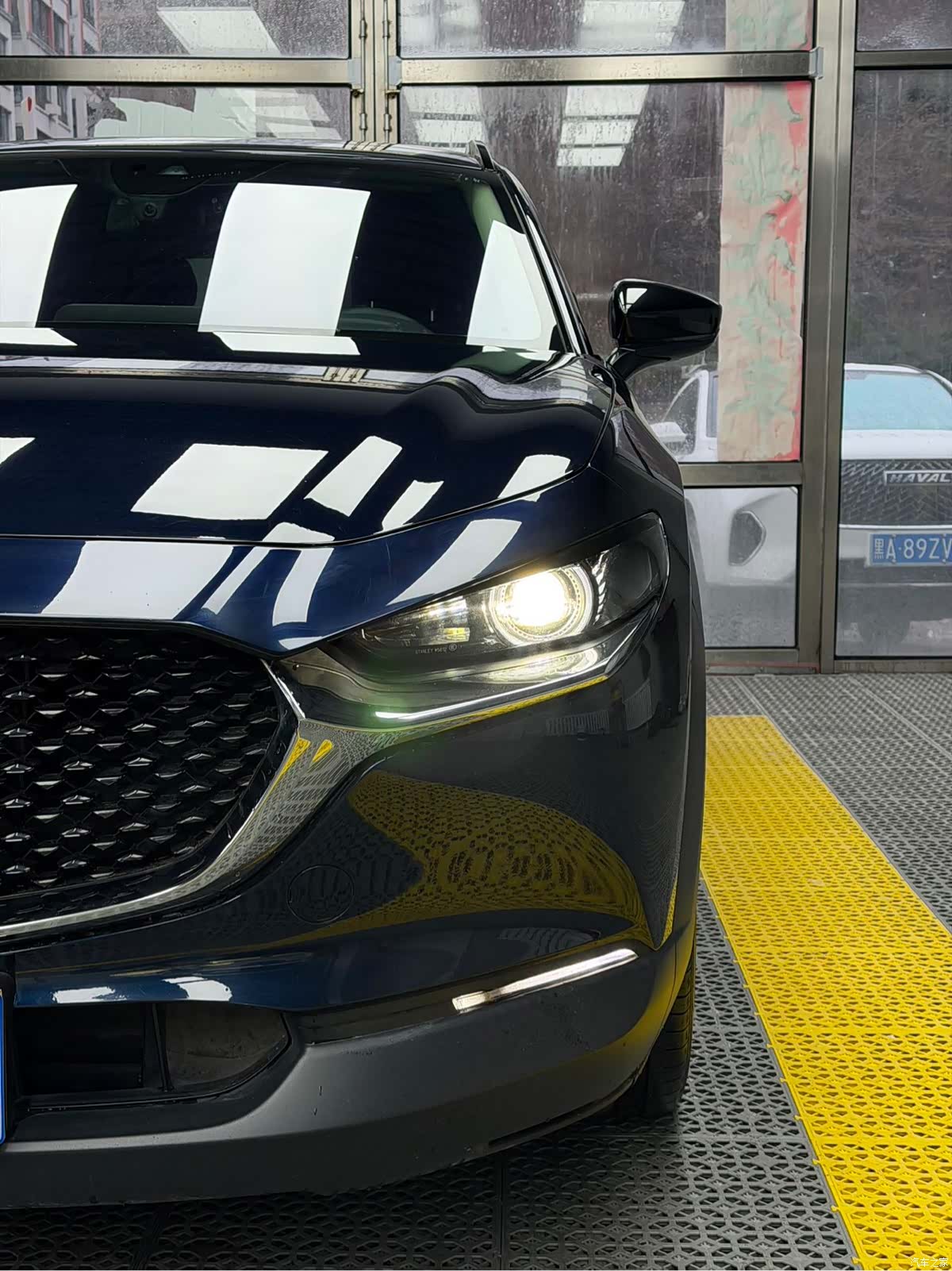 Mazda CX-30, 2023 7
