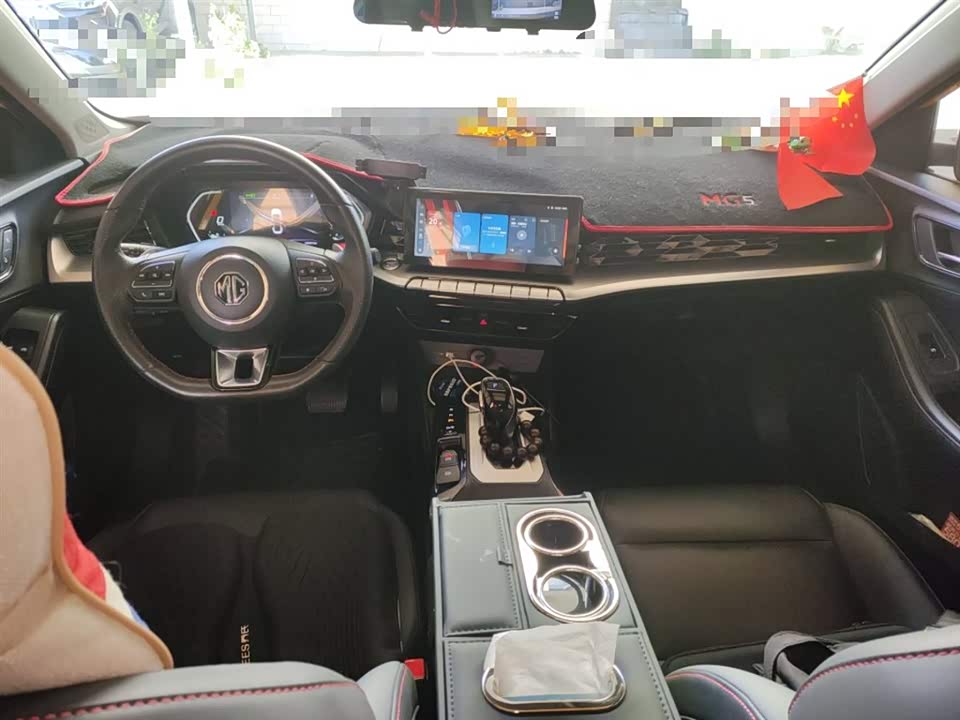 MG MG5
