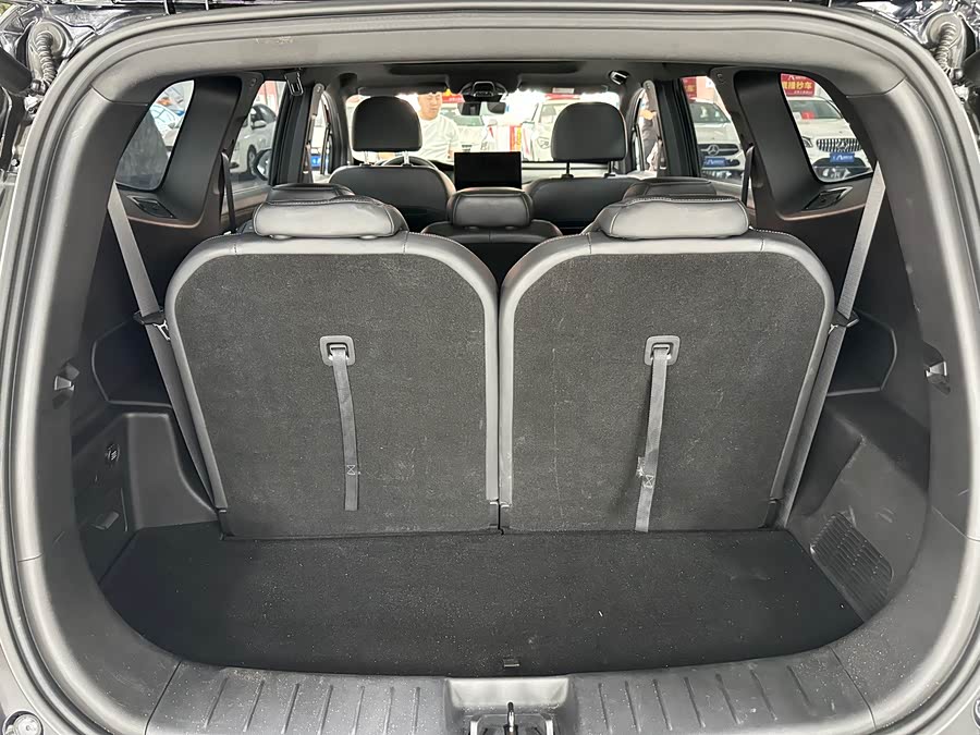 Geely Haoyue L 2024, фото 16