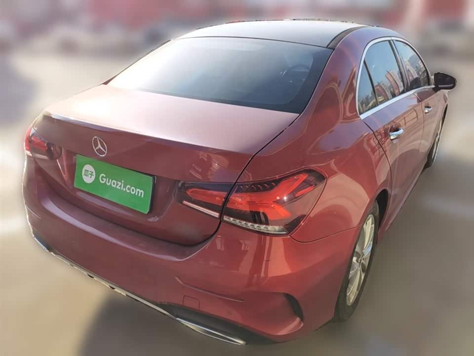 Mercedes-Benz Class A