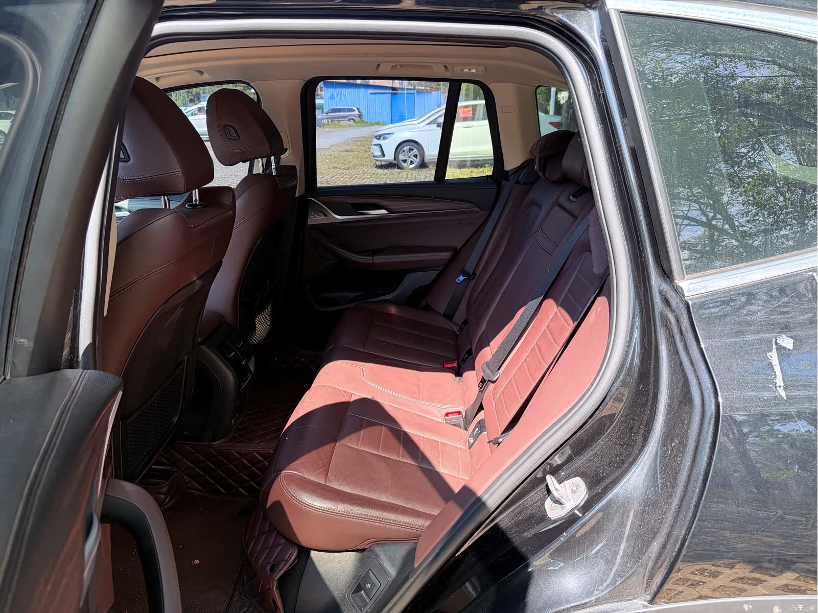 BMW X3, 2020 11
