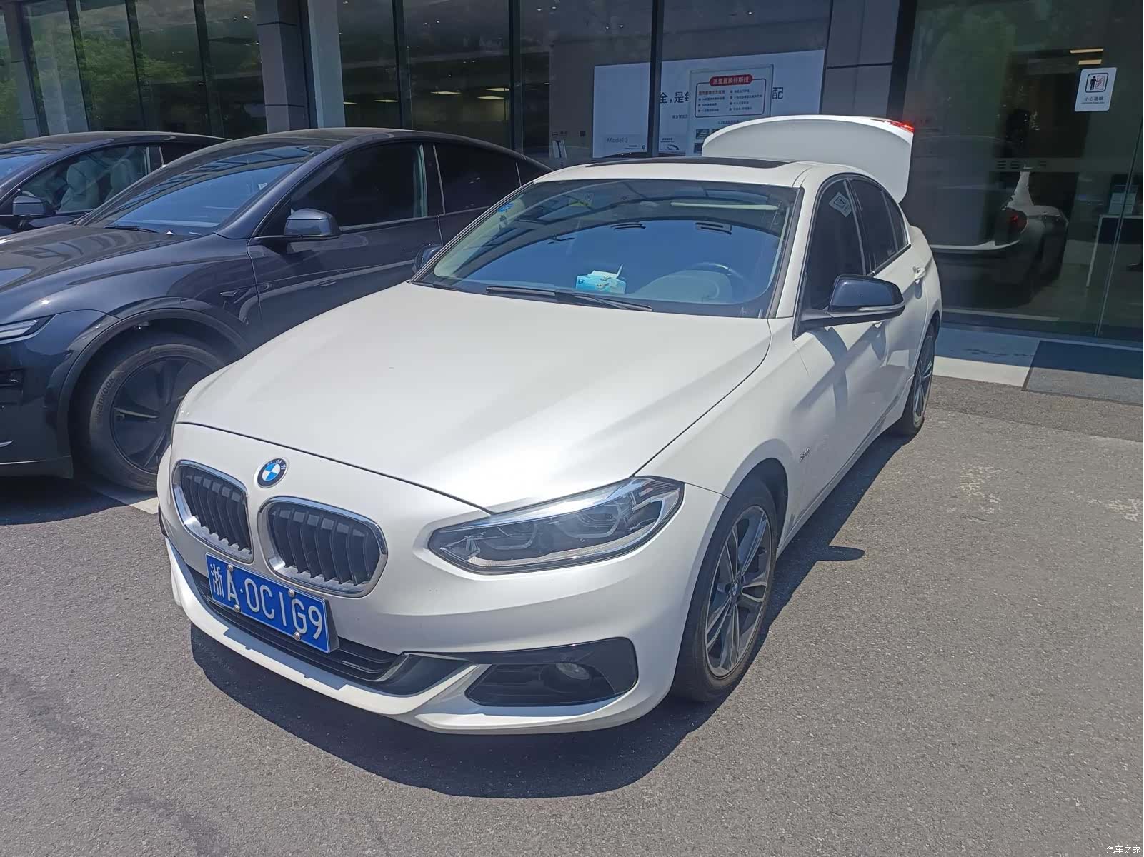 BMW 1 Series, 2017 10