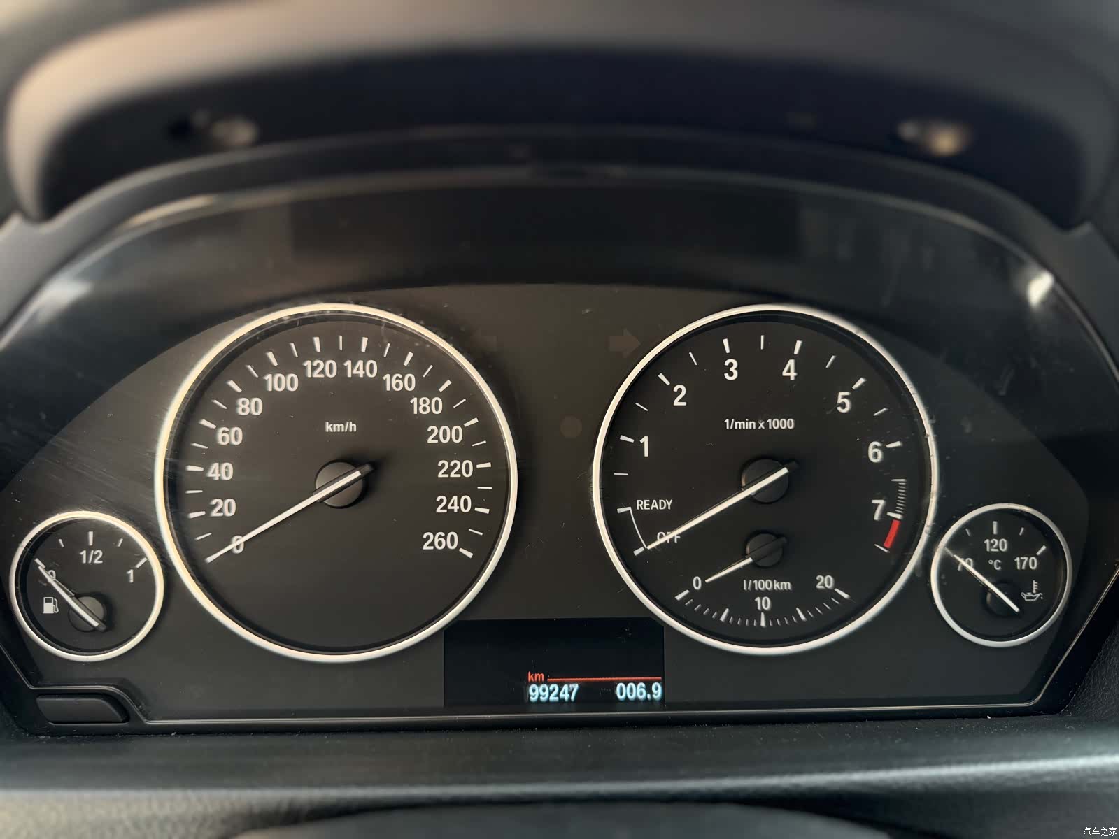 BMW 3 Series, 2017 11