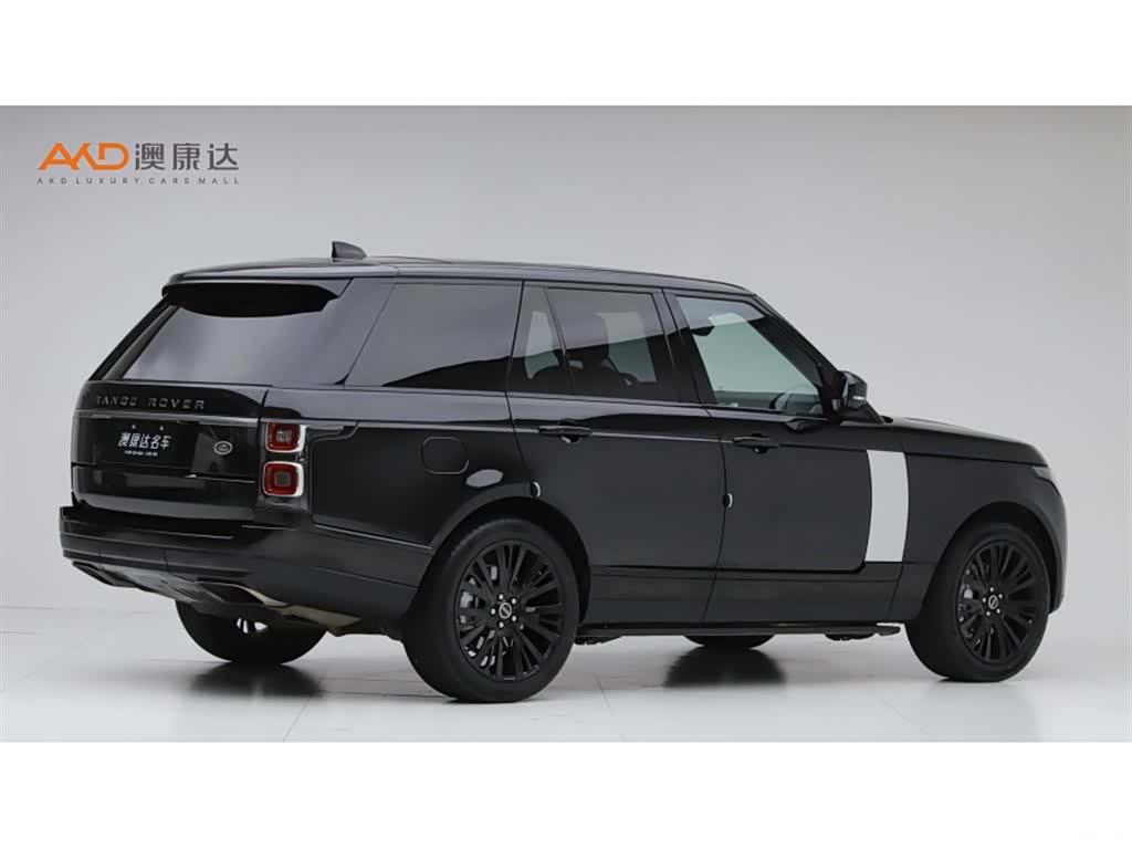 Land Rover Range Rover, 2019 3