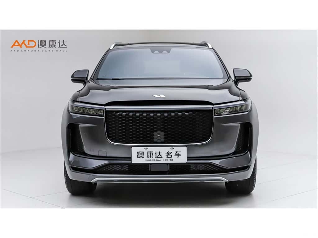 Li Auto ONE, 2020 2