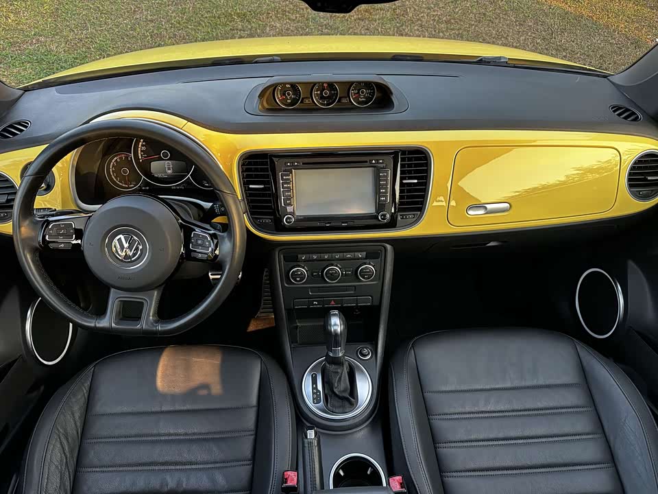 Volkswagen Beetle