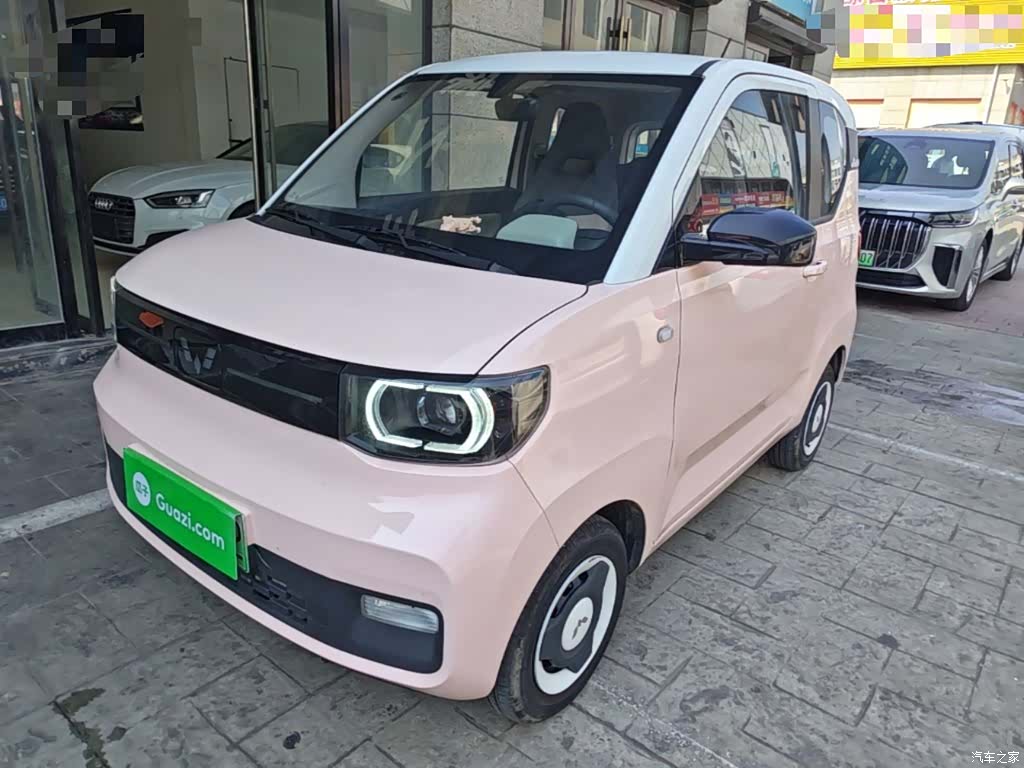 Wuling MINIEV, 2024 2