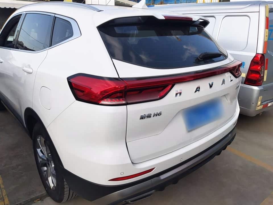 Haval H6