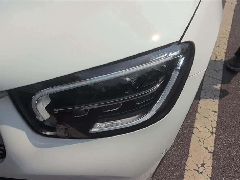 Mercedes-Benz GLC Mercedes-Benz GLC