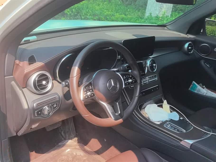 Mercedes-Benz GLC Mercedes-Benz GLC