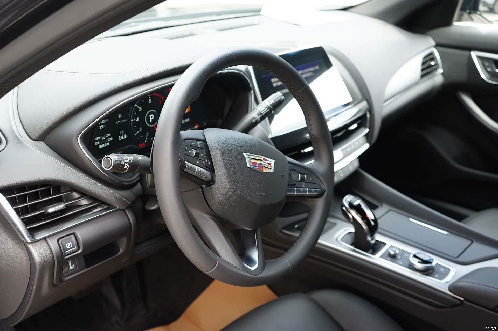 Cadillac CT5, 2023 19